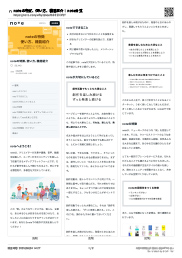 Read long blog posts on paper